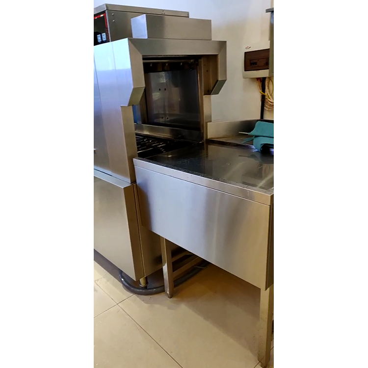 通道式商用洗碗機