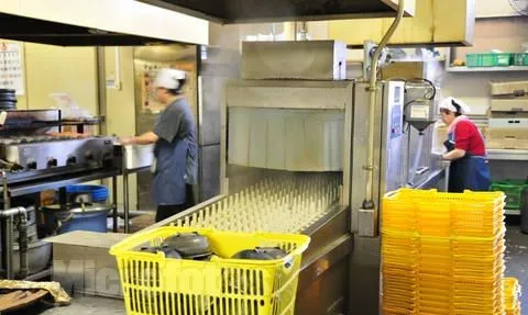 商用洗碗機(jī)