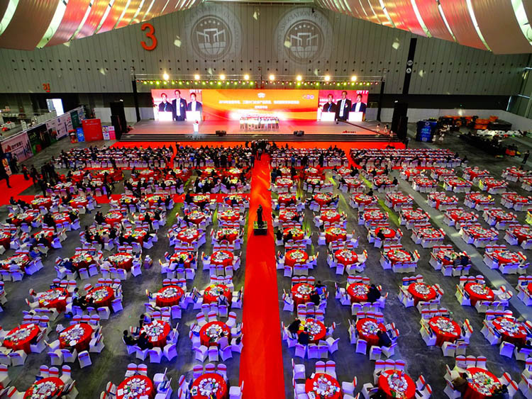 廣東圣廚尚配集團(tuán)餐具清洗項目